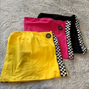 Brand new Tube tops